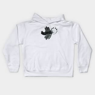 bird Kids Hoodie